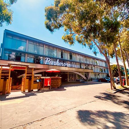 The Parkmore Hotel Melbourne Exterior photo