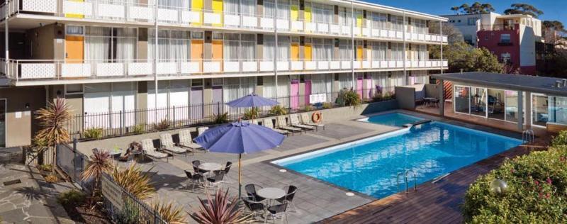 The Parkmore Hotel Melbourne Exterior photo